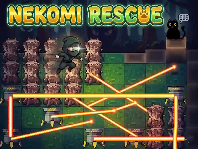 Гаме Nekomi Recuse онлајн