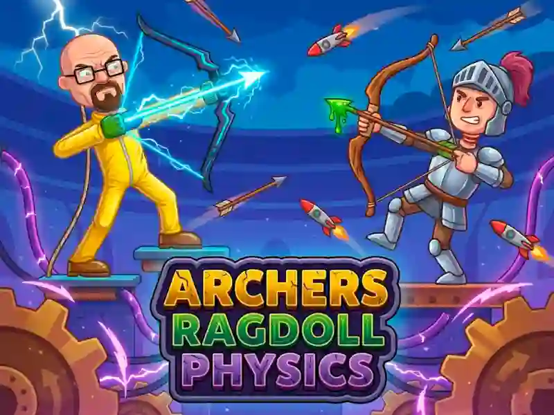 Гаме Archers Ragdoll Physics онлајн
