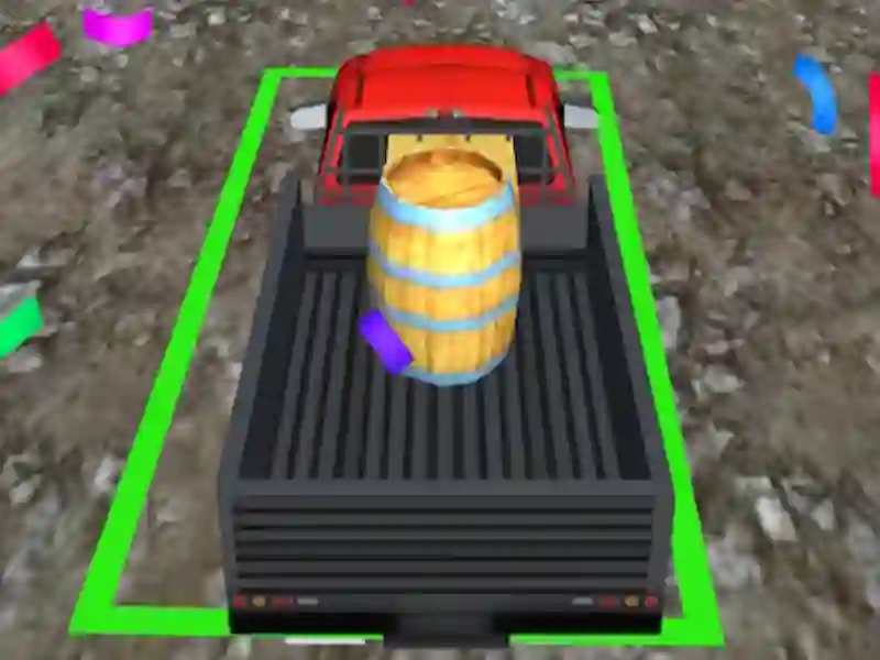 Гаме Теретни транспортни симулатор онлајн