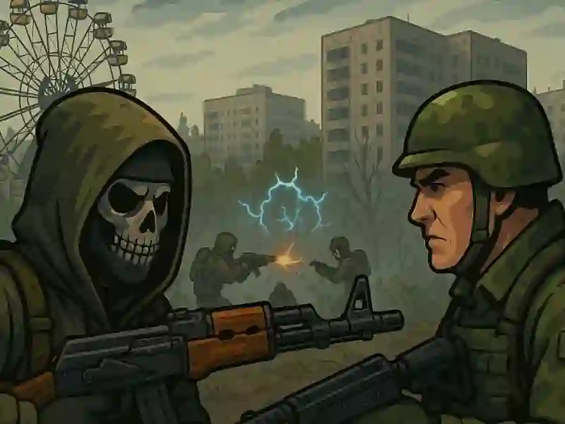 Гаме СТАЛКЕР: Блов онлајн