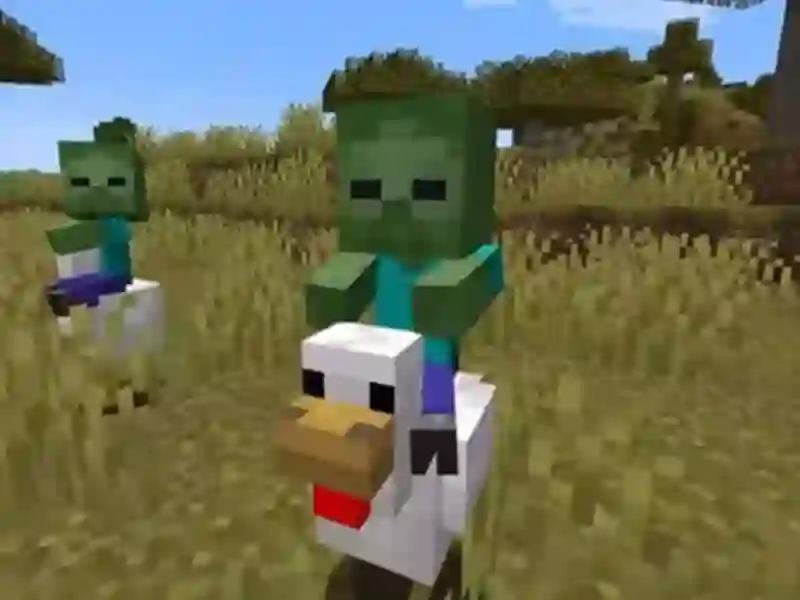 Гаме Стев Схар. Пилећи џокеј: скривена кокошица лаве 2 онлајн