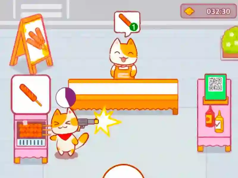 Гаме Мачја бајка онлајн