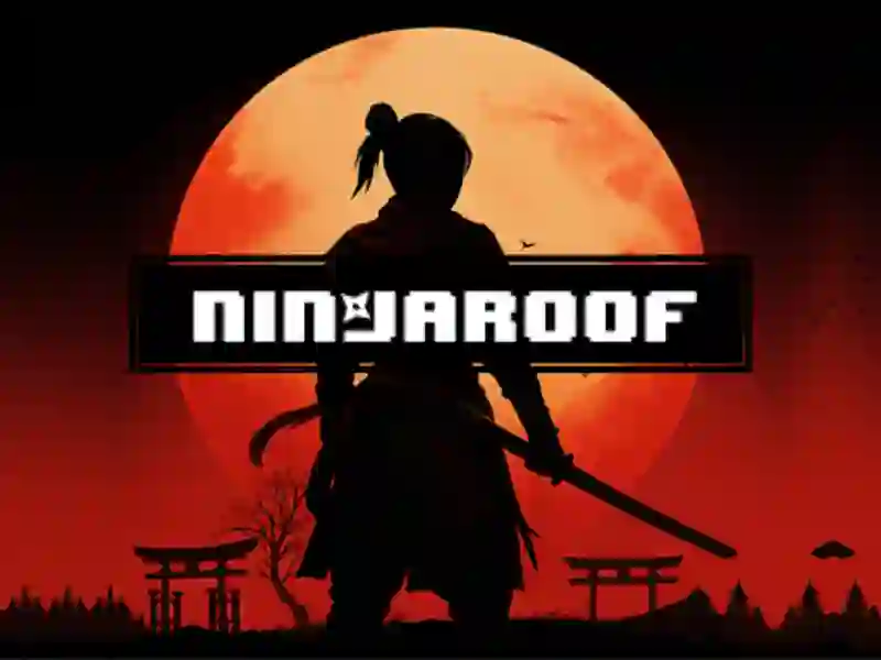 Гаме Ниња на крову онлајн