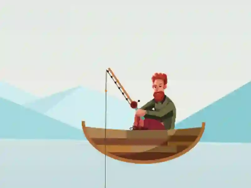 Гаме Главни рибар онлајн