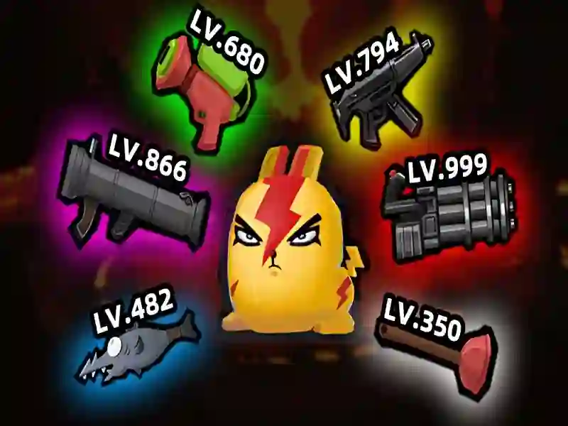 Гаме Херој зечева: Опстанак онлајн