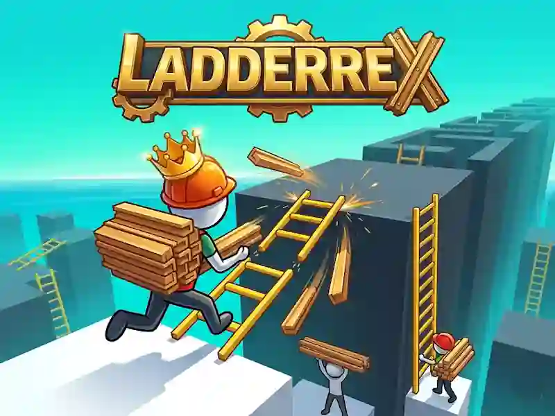 Гаме Ladderrex онлајн