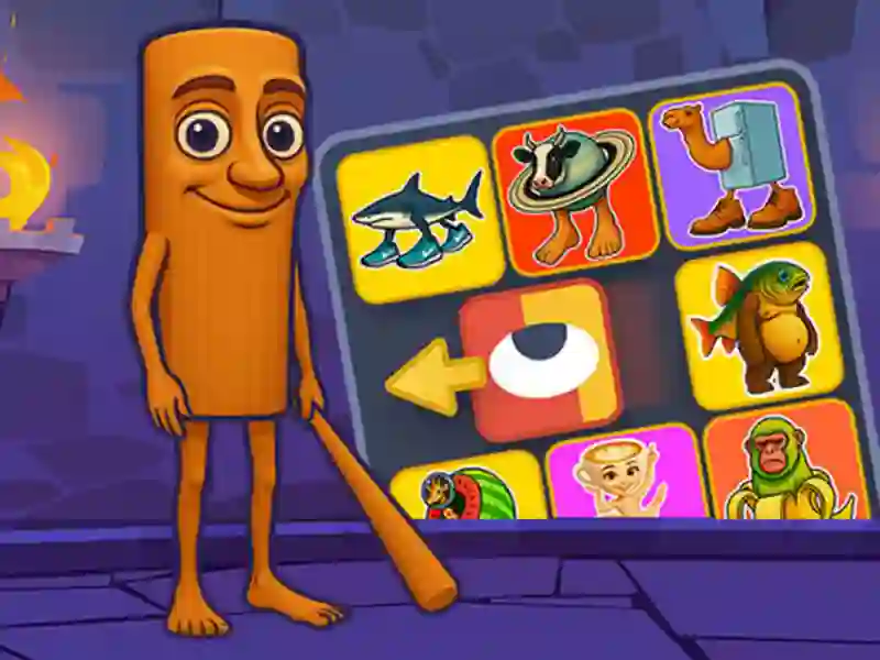 Гаме Италијански Браинрот загонетке онлајн