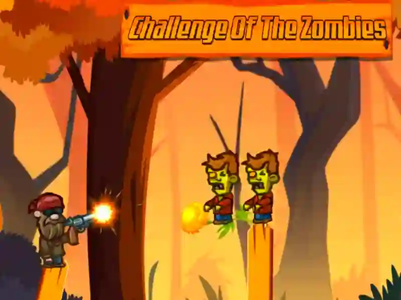 Гаме Изазовите зомбије онлајн