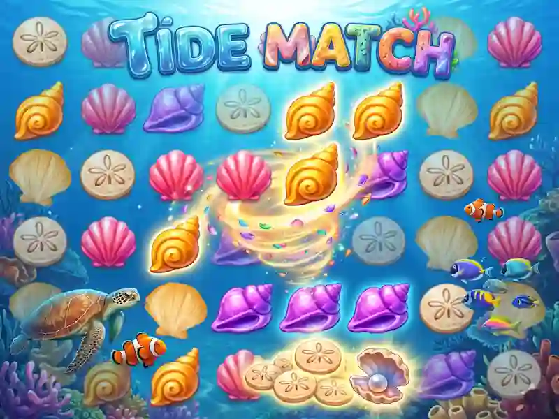 Гаме Tide Match онлајн