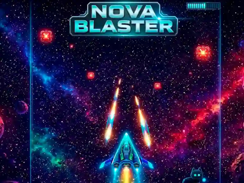 Гаме Nova Blaster онлајн