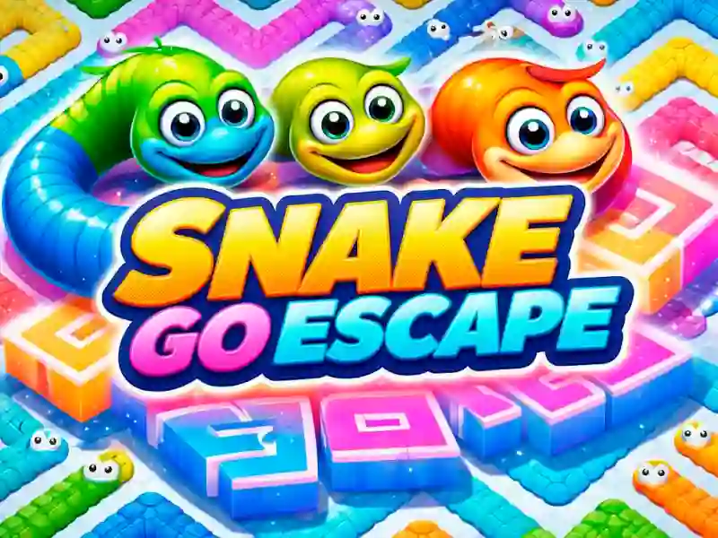 Гаме Snake Go Escape онлајн