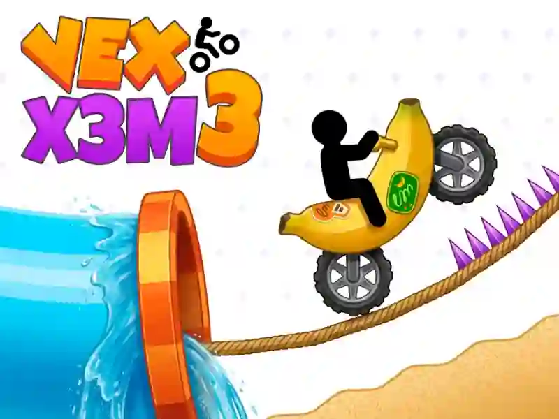 Гаме Vex X3M 3 онлајн