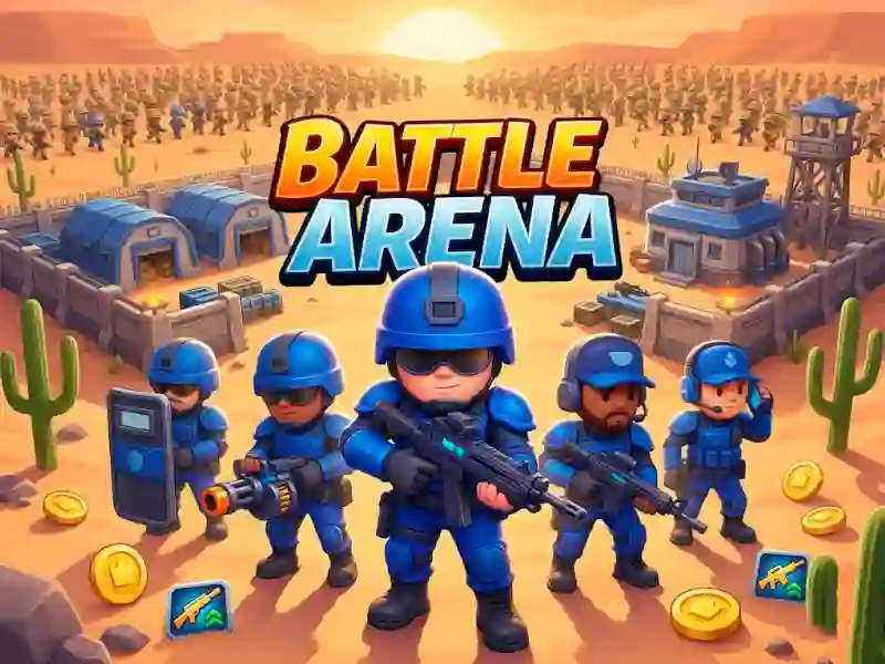 Гаме Battle Arena онлајн