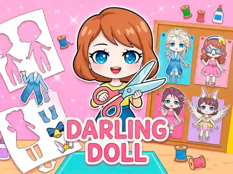 Гаме Darling Doll онлајн