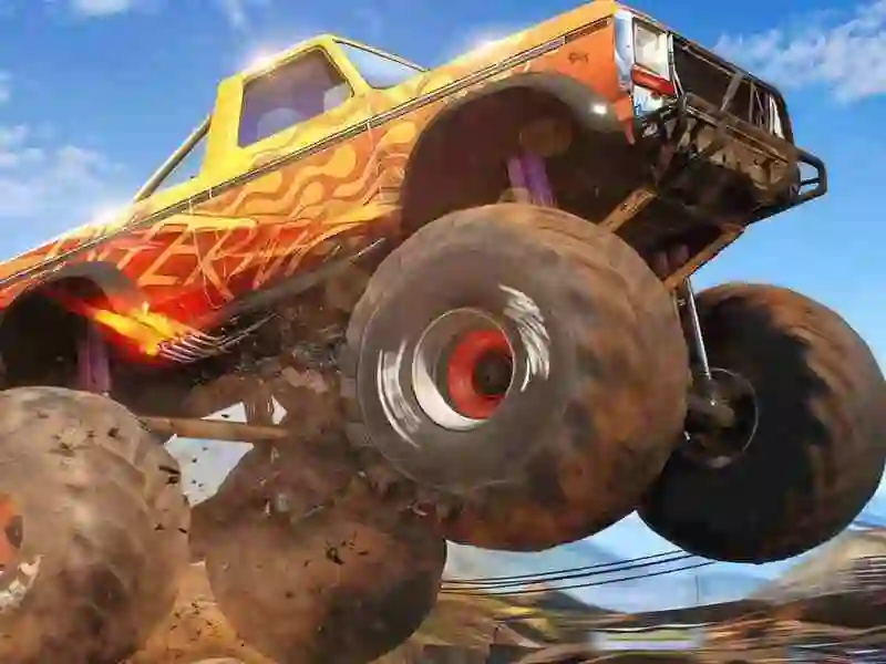 Гаме Луди камион онлајн