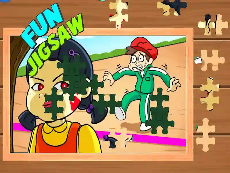 Гаме Fun Jigsaw онлајн