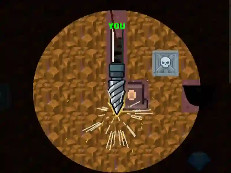 Гаме Дубоко гориво онлајн