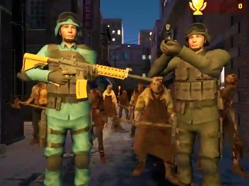 Гаме Епидемија зомбија онлајн Гаме Епидемија зомбија онлајн