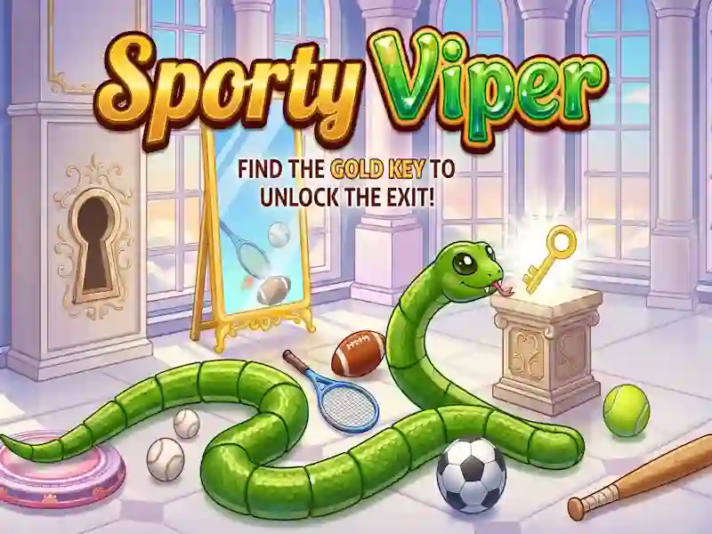 Гаме Sporty Viper онлајн