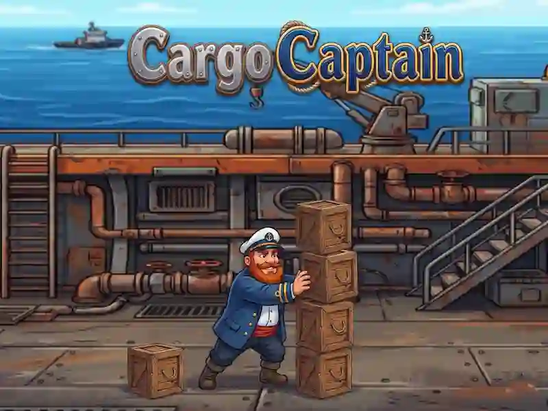 Гаме Cargo Captain онлајн