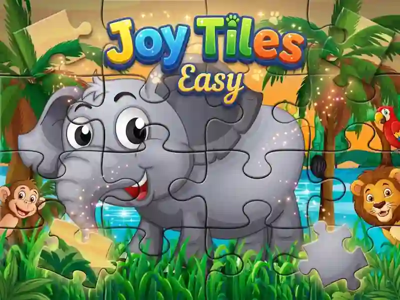 Гаме Joy Tiles Easy онлајн