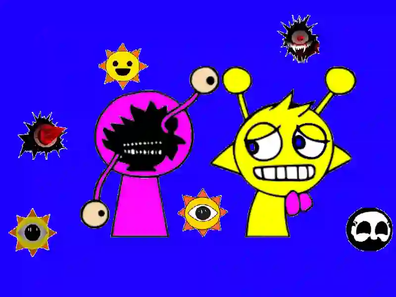 Гаме Бојање малих лома онлајн