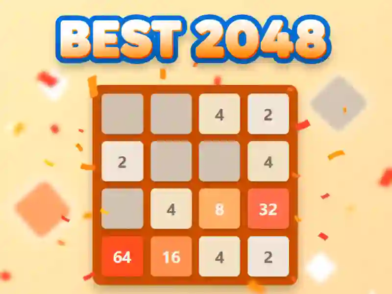 Гаме најбољи 2048 онлајн