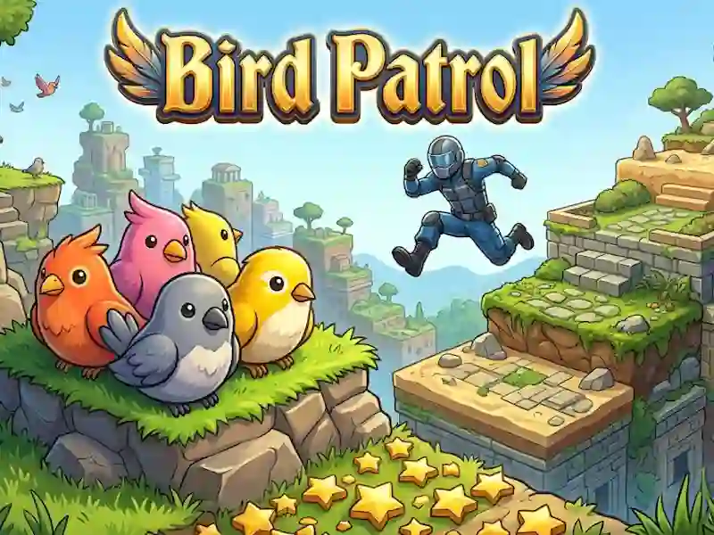 Гаме Bird Patrol онлајн