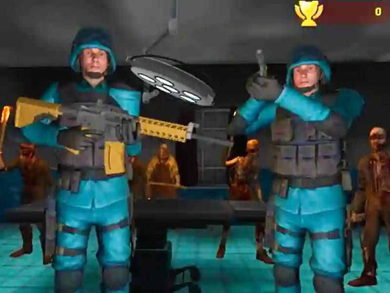 Гаме Напуштена болница онлајн Гаме Напуштена болница онлајн