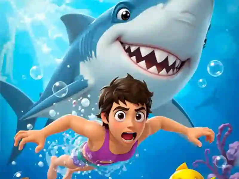 Гаме Гладна грабежљива ајкула онлајн