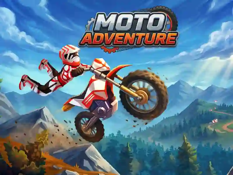 Гаме Moto Adventure онлајн