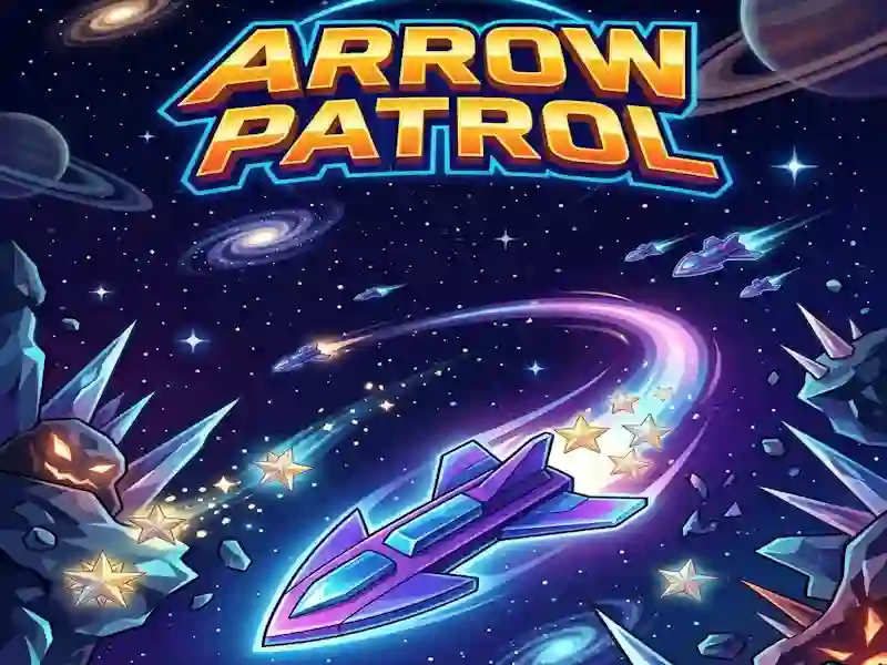Гаме Arrow Patrol онлајн