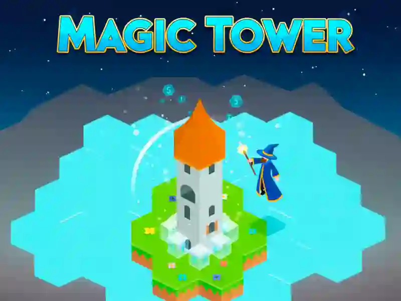 Гаме Magic Tower онлајн