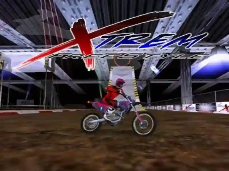 Гаме Екстремни фреестиле онлајн