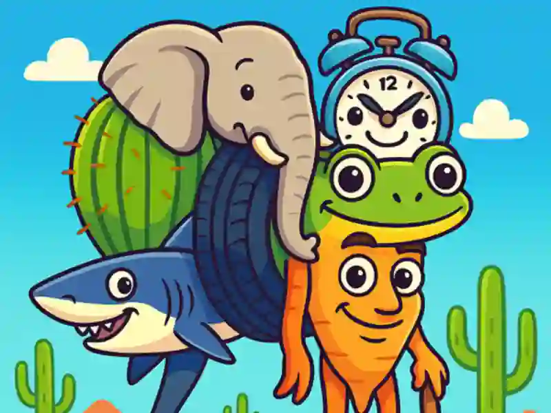 Гаме Мем Цхалленге онлајн