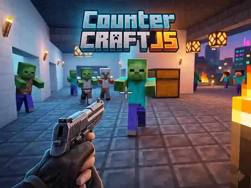 Гаме Counter Craft JS онлајн