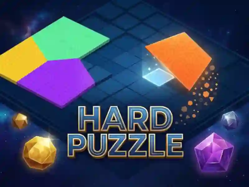 Гаме Hard Puzzle онлајн