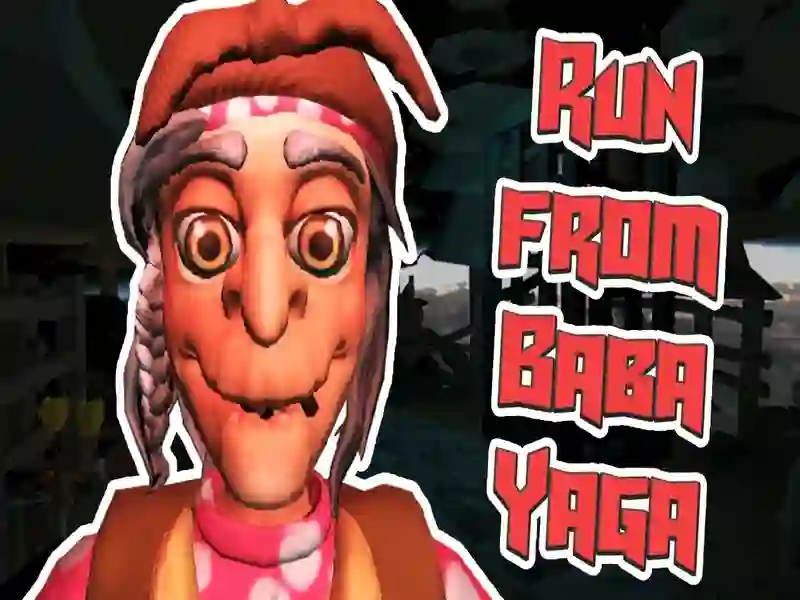 Гаме Бежи од Баба Иага онлајн