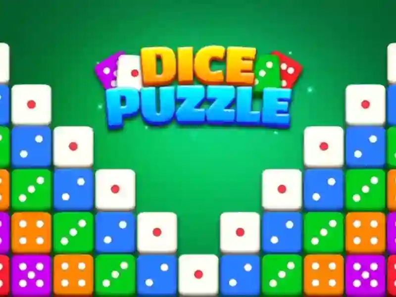 Гаме Dice Puzzle онлајн