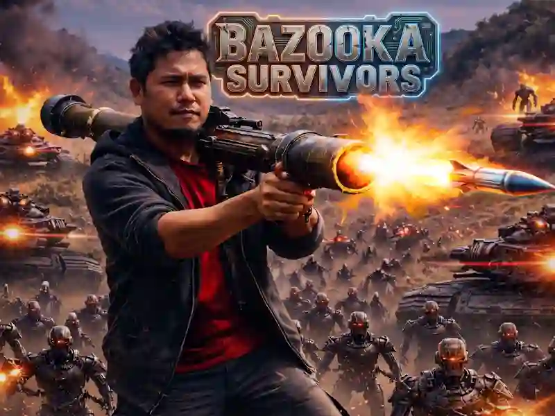 Гаме Bazooka Survivors онлајн