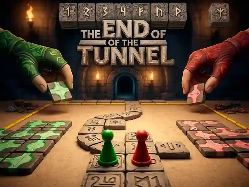 Гаме The End of the Tunnel онлајн