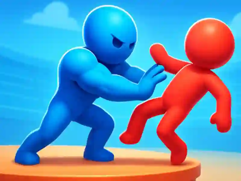 Гаме Војска Стицмана гура онлајн