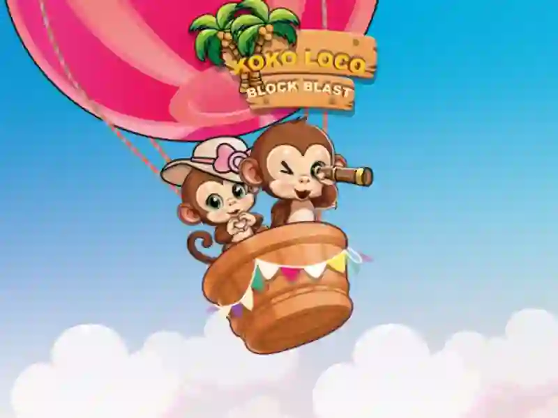 Гаме Цоцо Локо: Блокирај експлозију онлајн