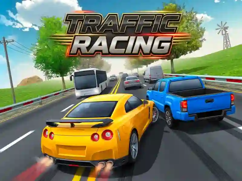 Гаме Traffic Racing онлајн