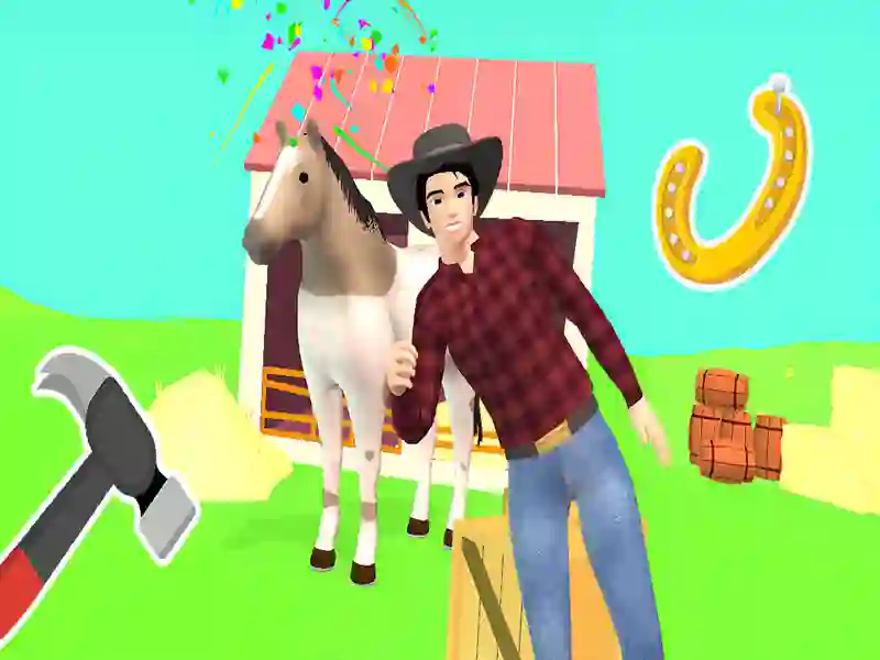 Гаме Поправити копита онлајн