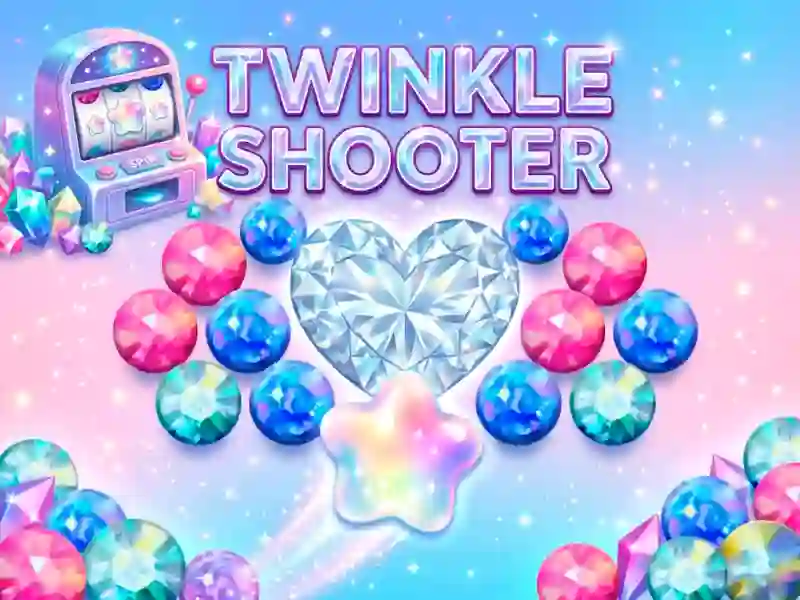Гаме Twinkle Shooter онлајн