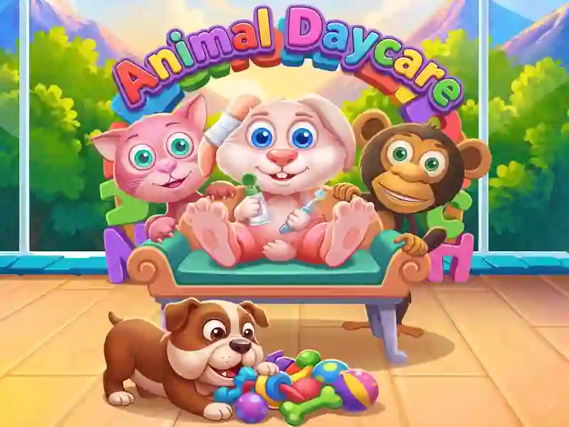 Гаме Animal Daycare онлајн