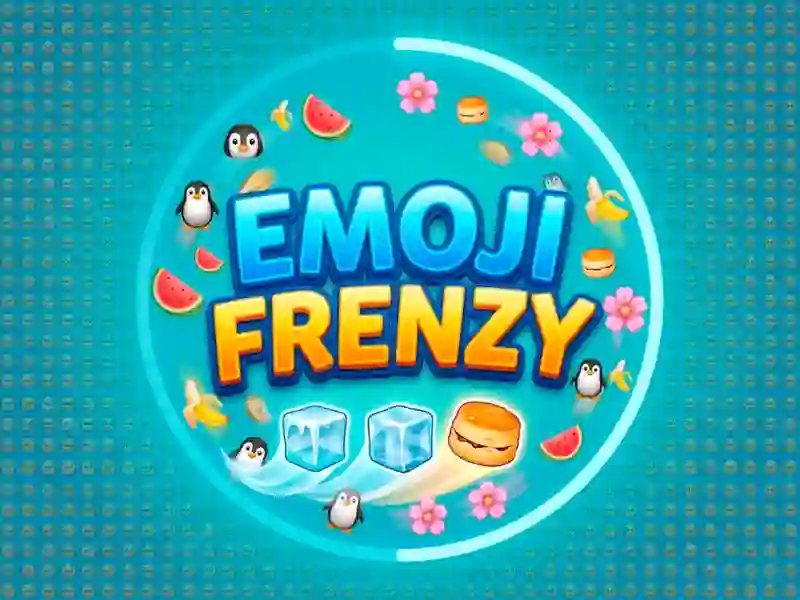 Гаме Emoji Frenzy онлајн