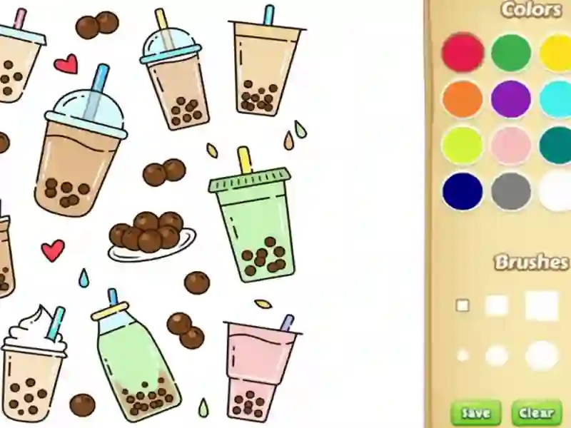 Гаме Бојање књиге за децу: Сладак Боб онлајн