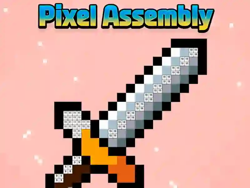 Гаме Pixel Assembly онлајн